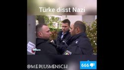 tuerke disst nazi