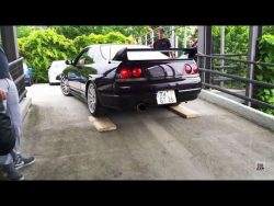 Tuning scheitert fast an einer Geschwindigkeitsschwelle tuning scheitert fast an einer g