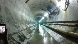 Tunnel Sprengung - Druckwelle tunnel sprengung druckwelle