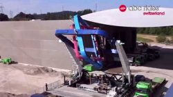 uebelkeit ist bei dieser maschin