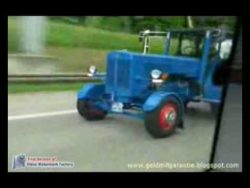 ueberholen auf der autobahn