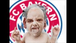 uli hoeness ausraster rap song