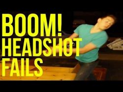 ultimate headshot fails
