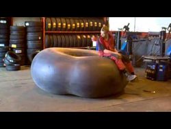 und der reifen hat booom gemacht