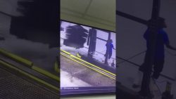 unfall mit hochdruckreiniger in