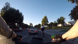 Unfall unter Fahrrad Fahrern unfall unter fahrrad fahrern