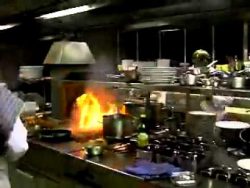 unglaubliche leute die mit essen