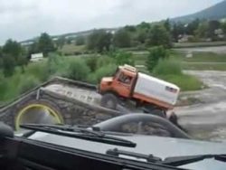 unimog sind echte arbeitstiere f