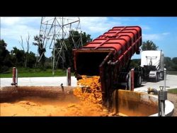 us bauern machen aus scheisse go