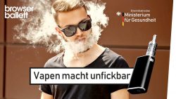 Vapen macht unfi**bar vapen macht unfibar