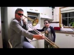 Vater und Sohn machen geile Musik vater und sohn machen geile musi