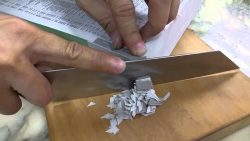 verdammt scharfes messer