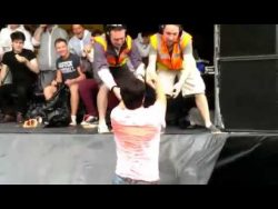 Verlierer beim Esswettbewerb verlierer beim esswettbewerb