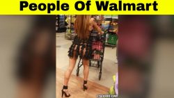 verrueckte leute beim einkaufen