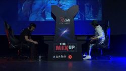 Verstecken spielen beim Tekken Turnier verstecken spielen beim tekken t