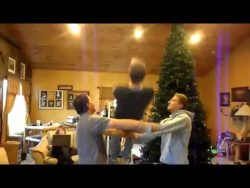 vertrau uns und lass dich fallen