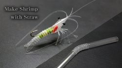 Vom Strohhalm zur Garnele vom strohhalm zur garnele