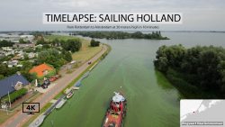 von rotterdam nach amsterdam in