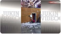 warehouse telephone prank