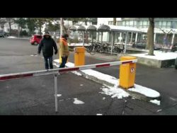 Warum die Schranke nicht geht warum die schranke nicht geht