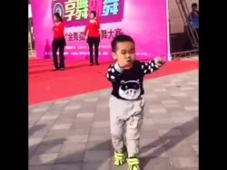 was fuer ein tanztalent dieser j