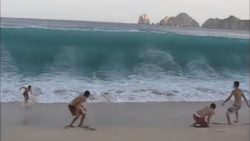 wasser und wellen faszinierend u