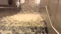 wassereinbruch bei berliner u ba