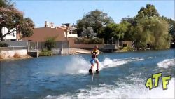 wasserski pannen und pleiten