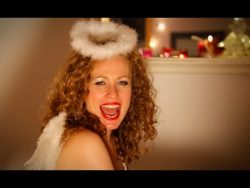 weihnachten lustig verrueckter w