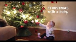 Weihnachten mit einem Baby weihnachten mit einem baby