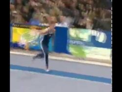 Weitsprung Fail beim Wettbewerb weitsprung fail beim wettbewerb