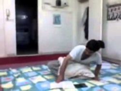 wenn der furz raus muss