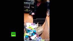 wenn frauen klauen gehen im lade