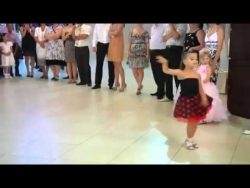 wenn kleine kinder tanzen