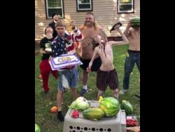 Wenn Leute mit Essen spielen wenn leute mit essen spielen