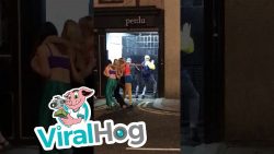 wenn man mal wieder nicht in den