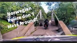 wenn norwegische polizisten krim