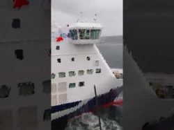 wenn sich zwei schiffe lieb habe