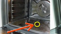 Wer ungern seinen Ofen putzt, wird diesen Trick lieben wer ungern seinen ofen putzt wir