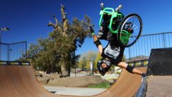 wheelchair freestyle wheelz gnar