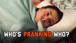 whos pranking who