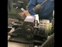 Wie ein Bohrer entsteht wie ein bohrer entsteht