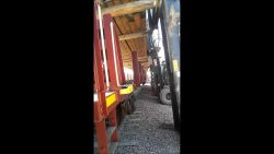 wie man einen zug nicht entladen