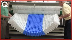 wie matratzen hergestellt werden