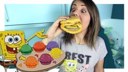 wie schmecken die bunten krabben