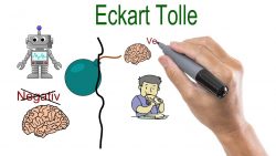 wie werde ich gluecklich eckart