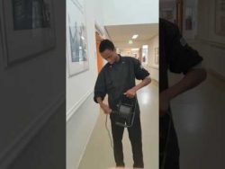 Wie wickle ich eine Kabeltrommel auf wie wickle ich eine kabeltrommel