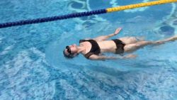 Wo ist denn nun das Ende im Schwimmbad wo ist denn nun das ende im schw