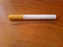 zigaretten trick keine asche