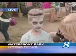 zombie kind mag ninja turtles